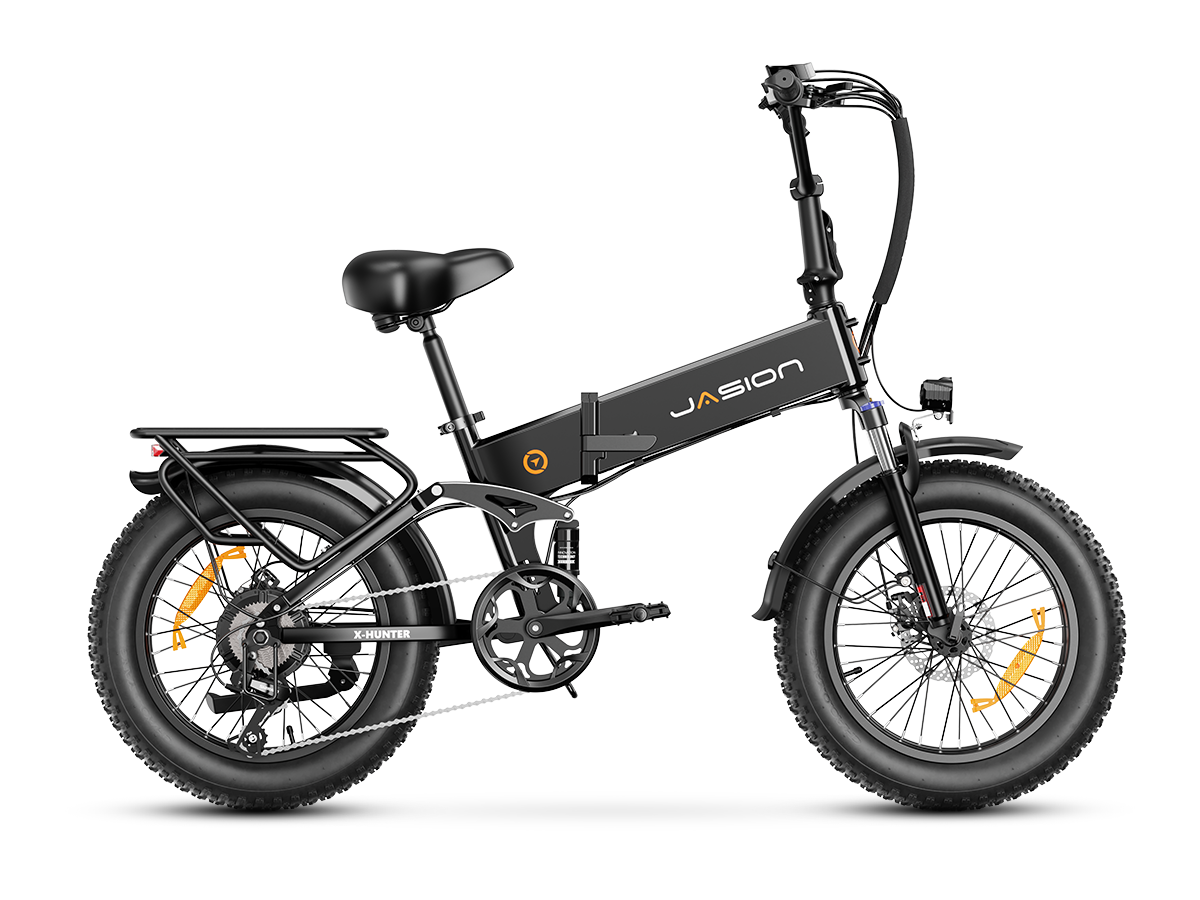 Jasion®X-Hunter Ebike