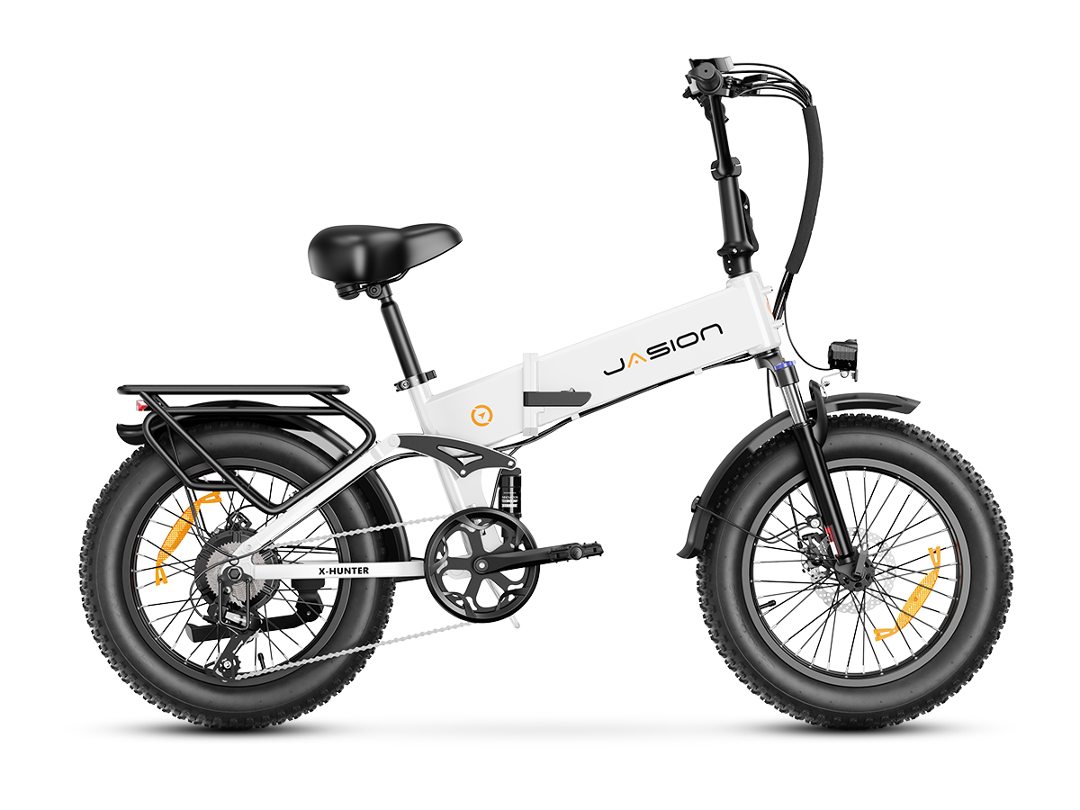 Jasion®X-Hunter Ebike