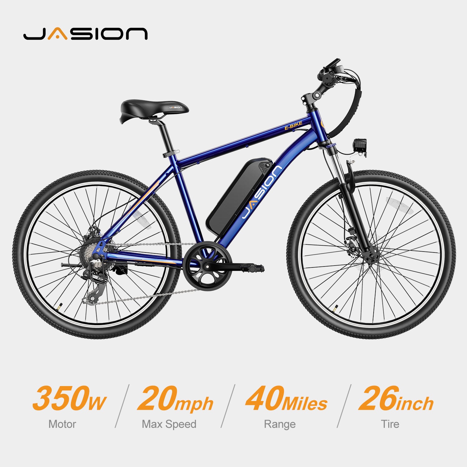 Jasionbike EB5